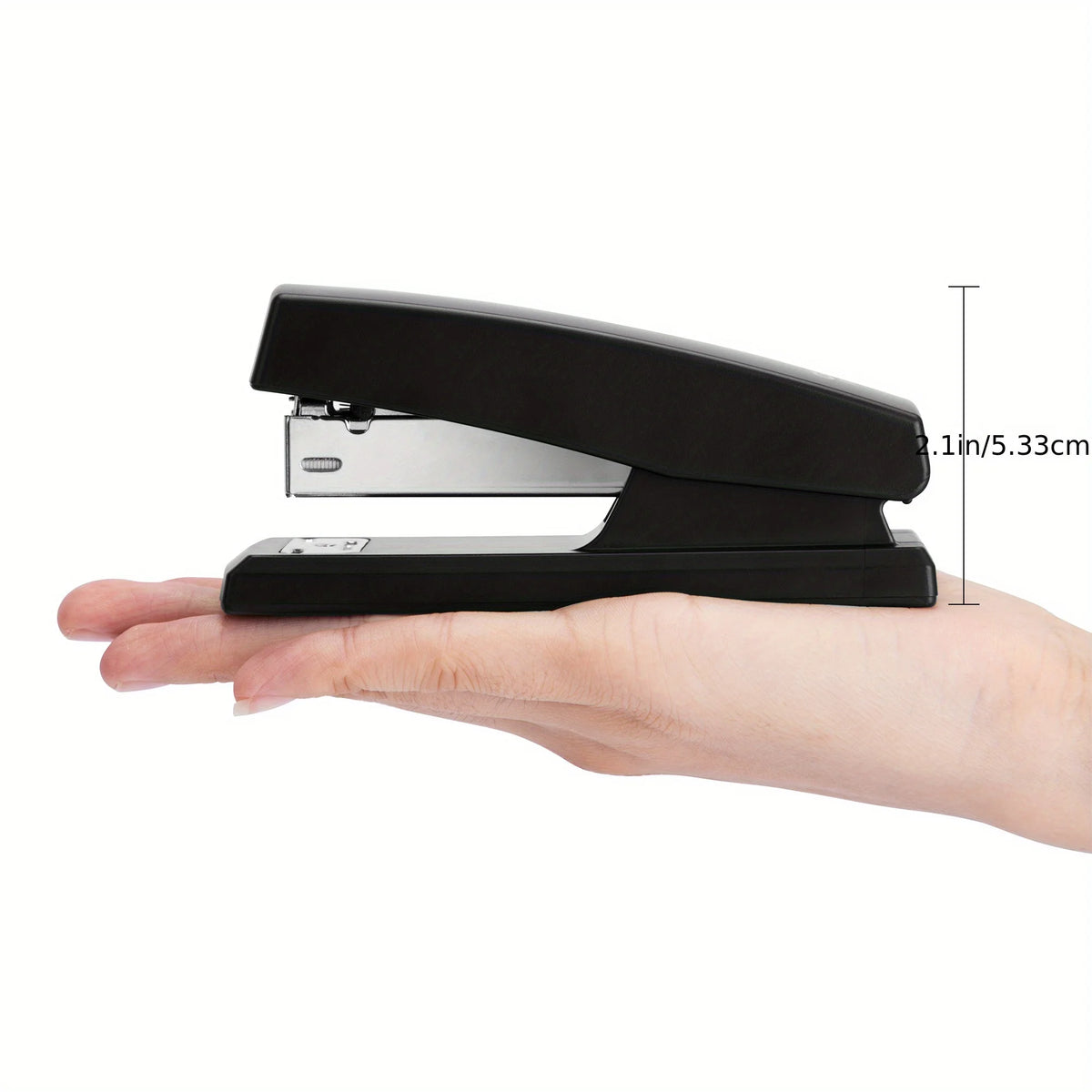Heavy Duty Stapler with 20-Sheet Capacity – Labor-Saving Design for Office & School