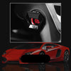 Engine Start Button Cover – Anti-Scratch Decorative Trim