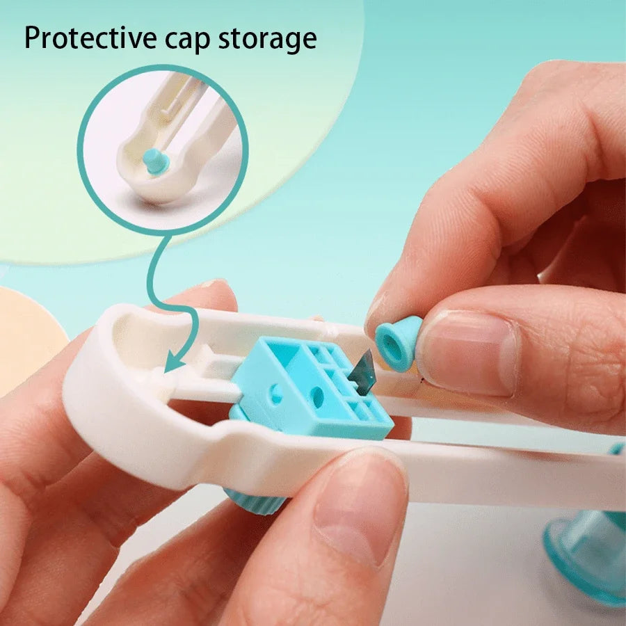 360° Adjustable Circle Cutter with Replacement Blade