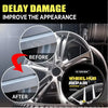 Wheel Rim Scratch Repair Paste