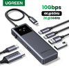 6-in-1 USB-C Hub with 4K HDMI, 10Gbps Data, and 100W Pass-Through Charging