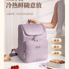 Insulated Picnic Cooler Backpack for Outdoor Adventures