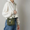 Little My Embroidered Crossbody Bag