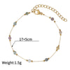 Natural Stone Beaded Jewelry Set