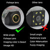 HD Backup Camera with 170° Wide View