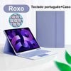 Bluetooth Keyboard Case for iPad Pro 11, iPad Air, and iPad 9th/10th Generation