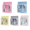 Baby Grooming Kit - 5-in-1 Safe Nail Care and Hair Grooming Set