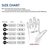 Black Disposable Nitrile Gloves for Cleaning and More