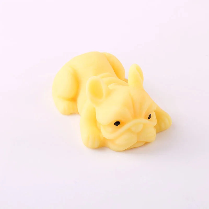 Kawaii Squishy Dog Fidget Toy