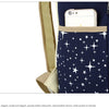 3-Piece Canvas Backpack Set for School