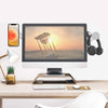 Magnetic Car Phone Mount with 360° Rotation & Foldable Design