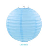 Round Paper Lantern for Festive Decor