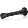 Iron Spring Door Stopper with Wall Protector