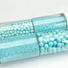 Pearl White Cake Decorative Balls for Baking & Desserts