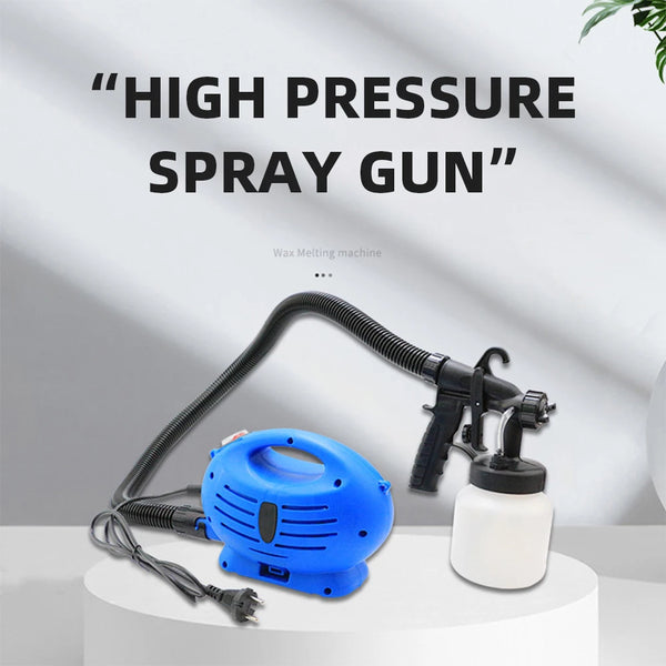 Pistolet Peinture Électrique Portable