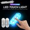 Portable USB Rechargeable LED Touch Light