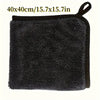 Microfiber Cleaning Cloths – 3-Pack, Quick-Dry & Absorbent