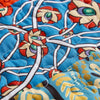 Quilted Bedspread Set with Matching Pillowcases