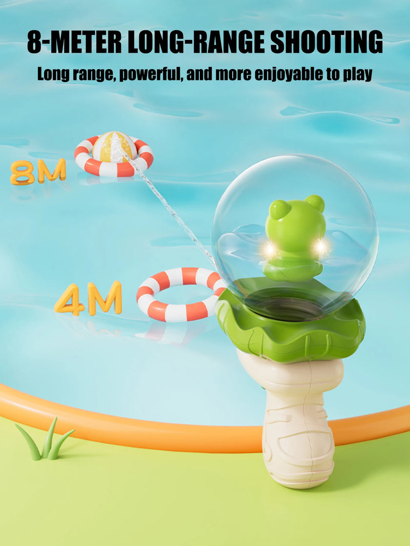 Cute Animal Bath Sprinkler Toy