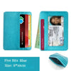 Slim PU Leather Wallet with Multiple Card Slots