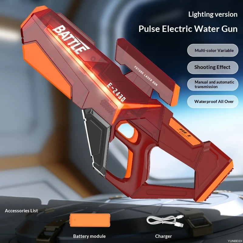 Automatic Electric Water Gun