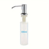 Built-In Kitchen Sink Soap Dispenser with Extension Kit