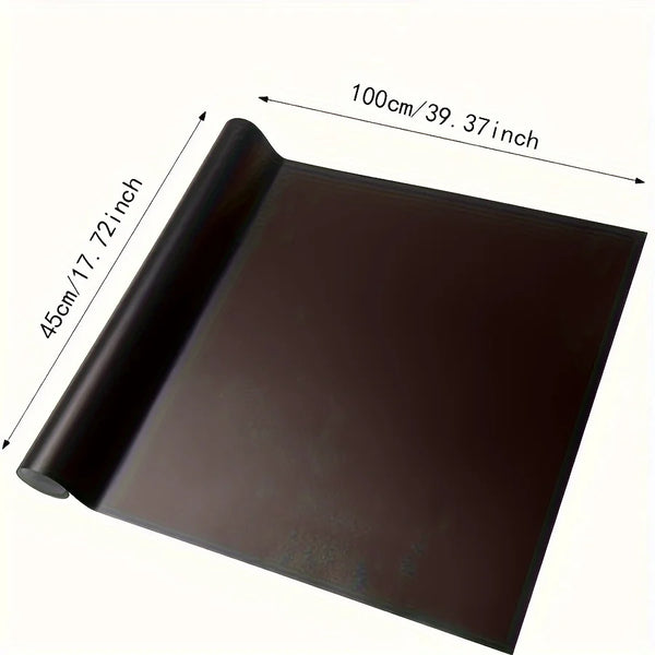 Self-Adhesive Blackboard Wall Decal