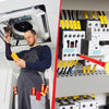Insulated 1000V Magnetic Screwdriver Set for Electricians