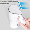 Smart Automatic Foam Soap Dispenser with USB Charging