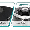 Electric Pencil Sharpener – Battery-Powered, Safe for Kids & Artists