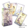 Shadows Tarot Card Deck - 78 Mystical Cards for Divination and Games