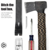 Stainless Steel Keychain Pry Bar