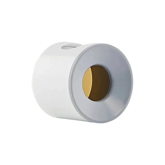 Wall-Mounted Electric Toothbrush Holder