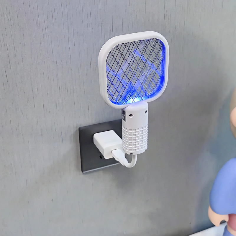 USB-Powered Mosquito Zapper with UV Light – Portable Electric Bug Killer