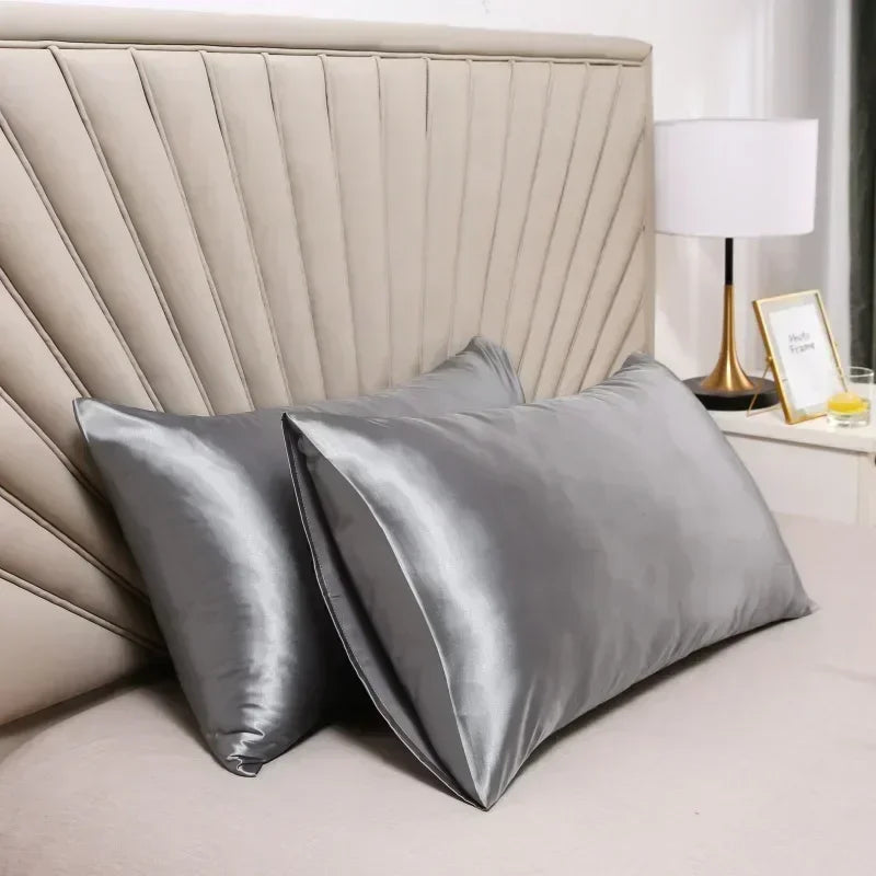 Pure Mulberry Silk Pillowcase for Hair and Skin