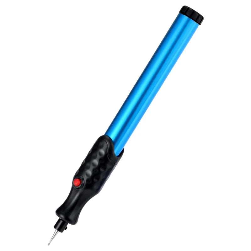 Stylo de Gravure Électrique de Précision pour Créations DIY