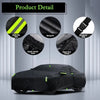Universal All-Weather Car Cover for Sedans & SUVs