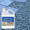 Pea Gravel & Rock Adhesive - Fast-Drying Stone Glue for Outdoor Landscaping