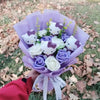 Hello Kitty Plush Rose Bouquet