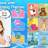 Kids Touchscreen Learning Phone with Games and Music