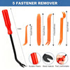 Universal Auto Fastener Clip Assortment Kit for Car Body Trim and Panels
