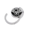 Portable Metal Purse Hook for Tables and Counters