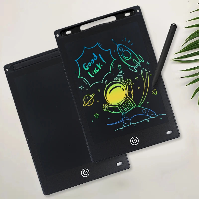 8.5-Inch LCD Writing Tablet for Kids
