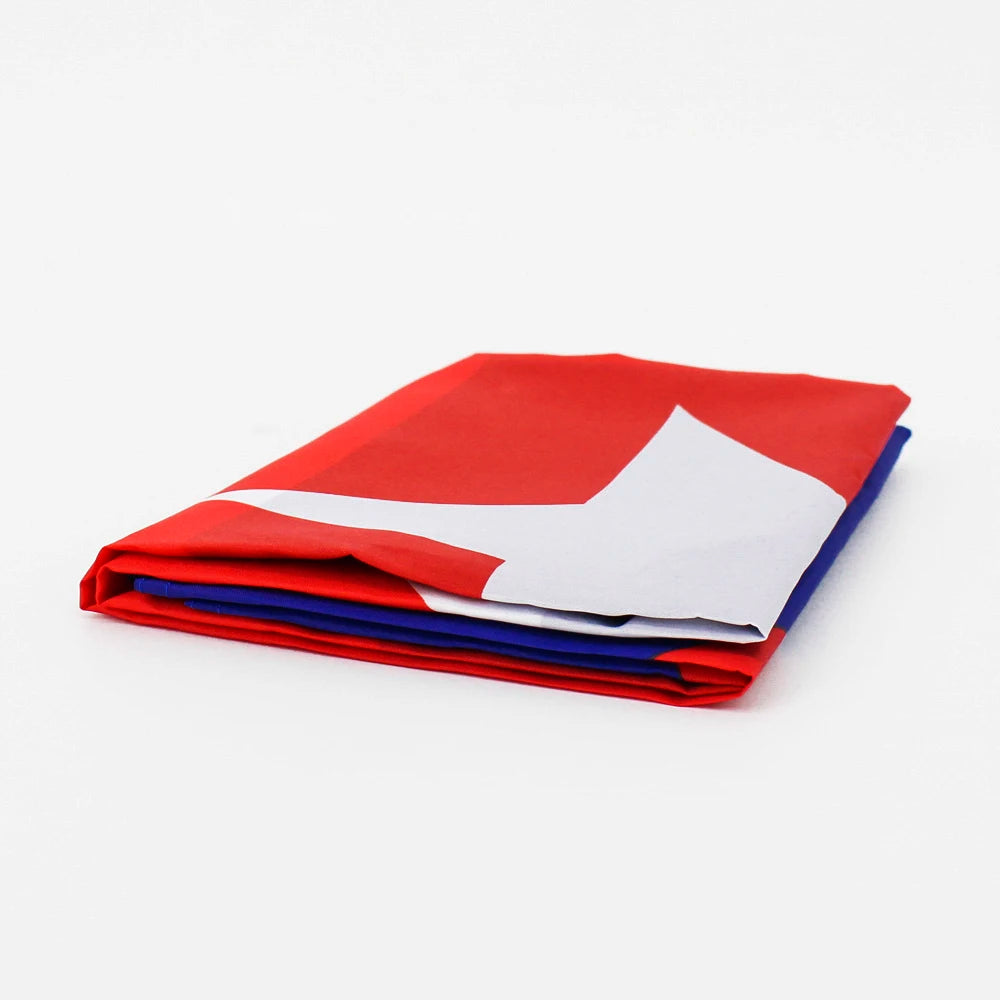Cuba Flag 90x150cm - Vibrant Polyester for Indoor/Outdoor Display