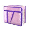 Extra-Large Waterproof Storage Bag with Handle and Zipper