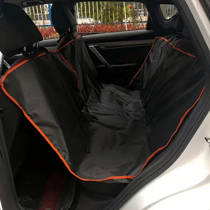 Waterproof Dog Car Seat Hammock Cover