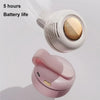 Portable Clip-On Mini Bladeless Fan with 3 Speeds