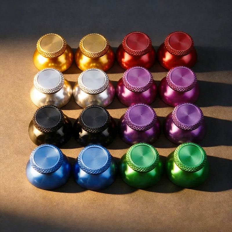 PS5 Controller Aluminum Thumbstick Grips