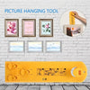Self-Leveling Picture Hanging Tool