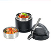 Vacuum Insulated Stainless Steel Food Jar